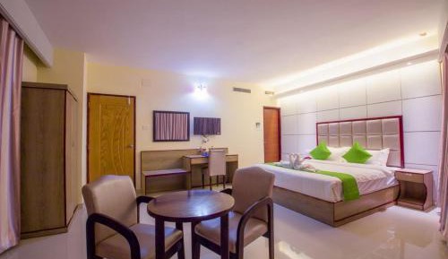 Presidential Suite