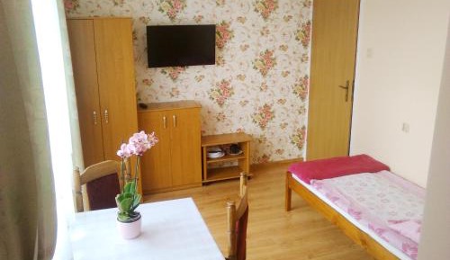 Twin Room with Balcony