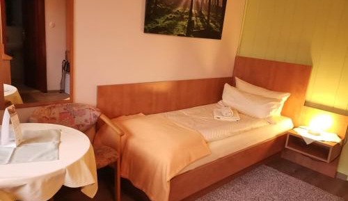 Standard Single Room with Balcony