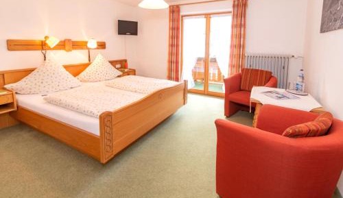 Double Room with Balcony