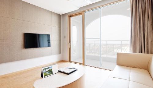 Suite - Double Room (With Kitchenette)