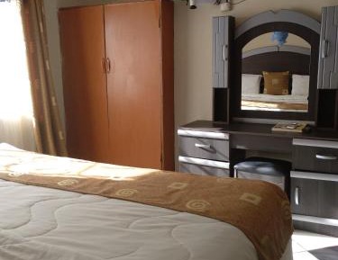 Deluxe Double Room with Shower