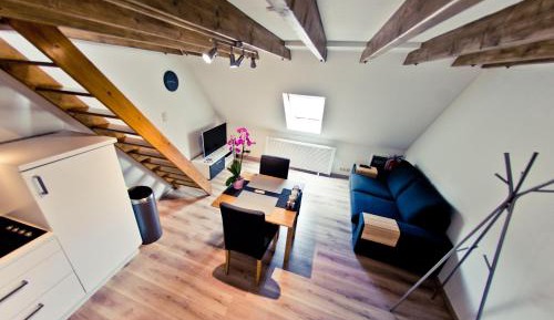 Apartment - Split Level