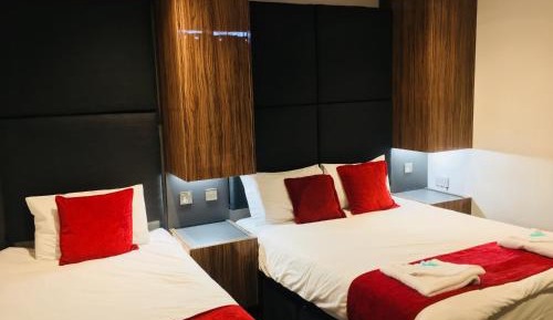 Family En-Suite Room
