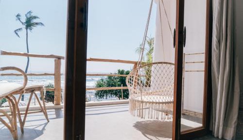 Double Room with Sea View