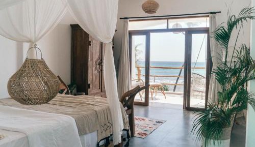 Double Room with Sea View