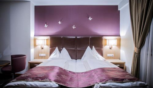 Superior Double Room with Terrace