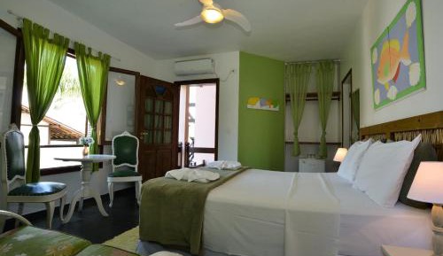 Classic Double Room with Balcony