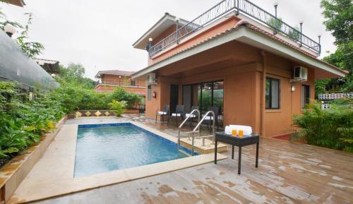 Villa with Private Pool