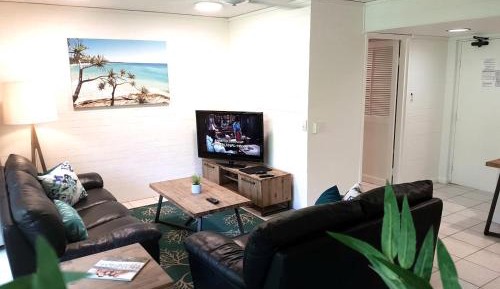 One Bedroom Townhouse