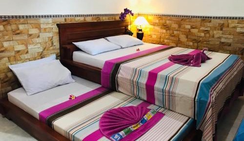 Double Room with Extra Bed