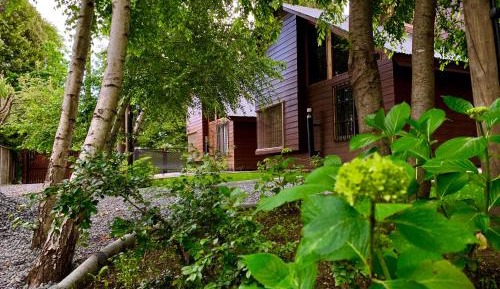 Three-Bedroom Townhouse