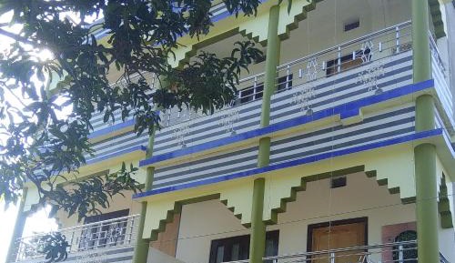 Quadruple Room with Balcony