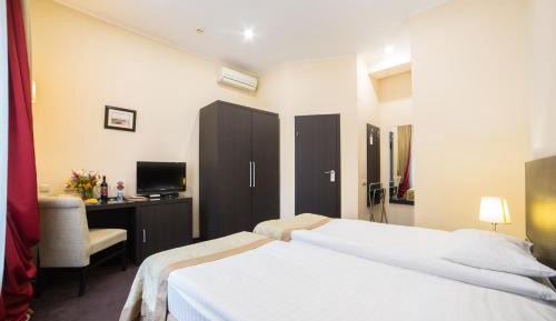 Standard Double or Twin Room