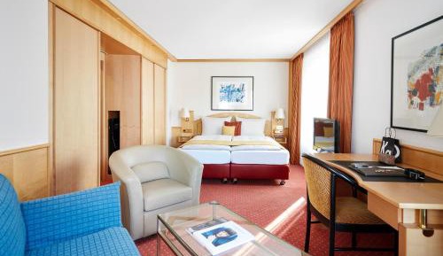 Deluxe Double Apartment