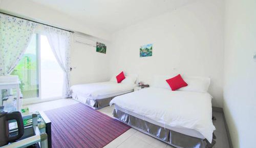 Quadruple Room with Balcony