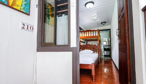 Budget Triple Room