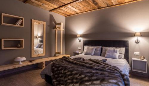 Deluxe Apartment with mountain view