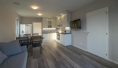 Apartment - Ground Floor