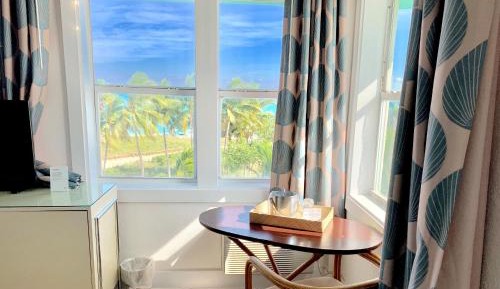 One King Bed Ocean Front
