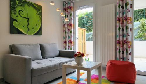 Deluxe Apartment