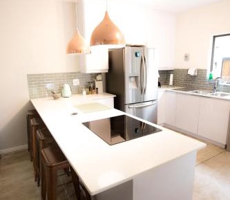 Three-Bedroom House