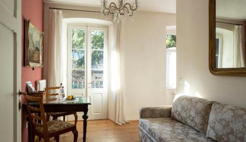 Suite with Balcony
