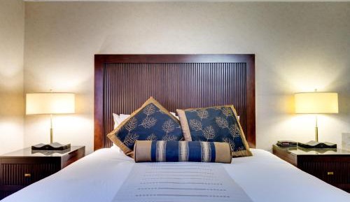 King Suite with Spa Bath