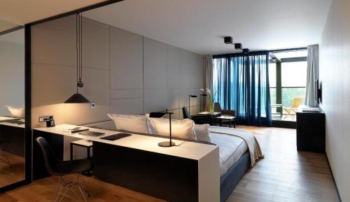 Executive Double Room with View