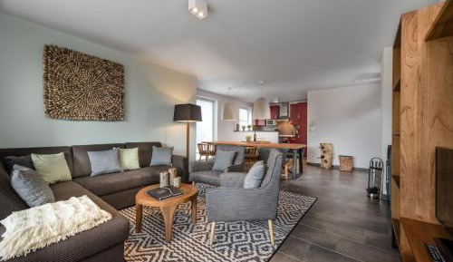 Alpine Dreams Apartment