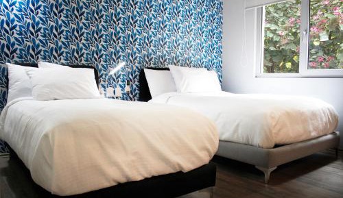 Double Room with Two Double Beds