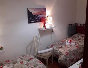 Twin Room with Private Bathroom