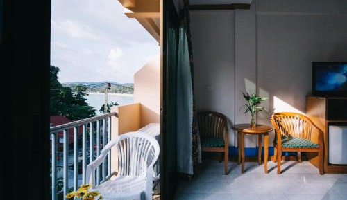 Double Room with Sea View