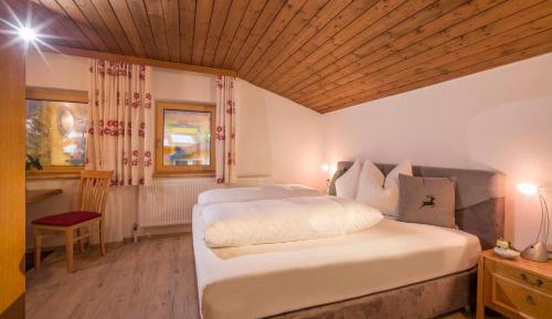 Double Room with Shared Bathroom