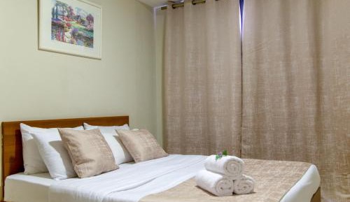 Junior Suite with Balcony