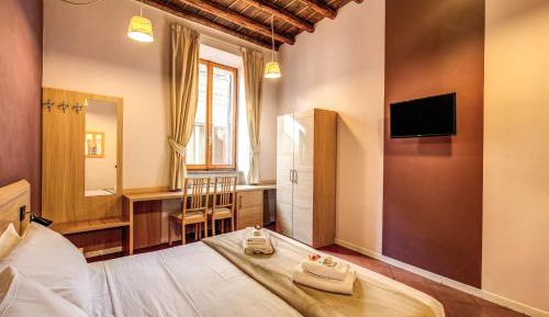 Deluxe Double Room with Shower