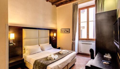 Standard Double or Twin Room