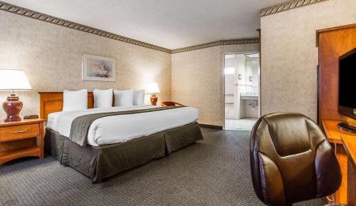 King Room - Disability Access/Non-Smoking