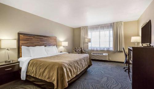 Deluxe Room, 1 King Bed with Sofa, Non Smoking