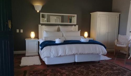 Luxury King Room