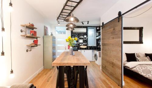Apartment - Ground Floor
