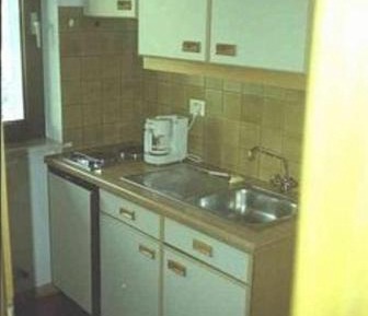 Studio with Balcony (2 Adults)