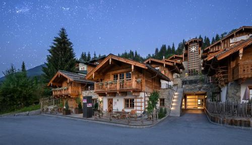 Two-Bedroom Chalet