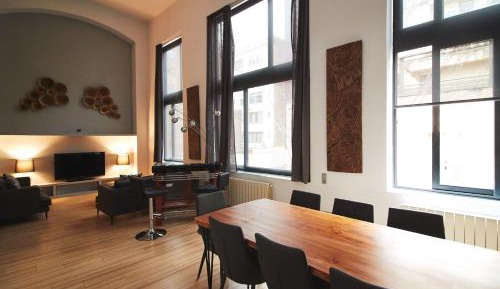 Duplex Apartment