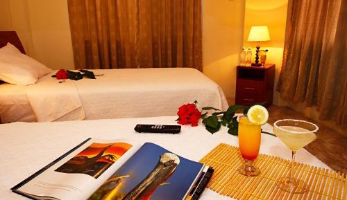Superior Quadruple Room