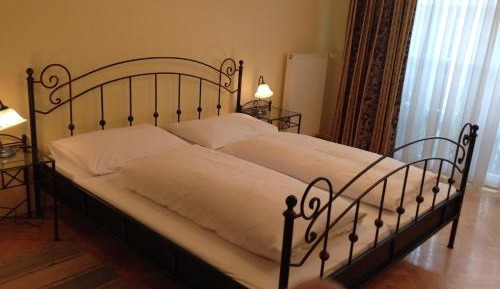 Two-Bedroom Apartment with Balcony