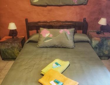 Basic Triple Room