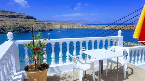 Triple Room with Sea View