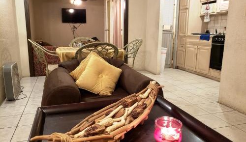 Three-Bedroom Townhouse