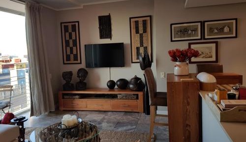 Superior One-Bedroom Apartment
